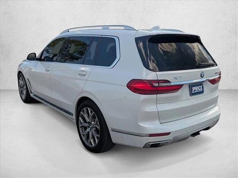Used 2020 BMW X7 xDrive40i image 7