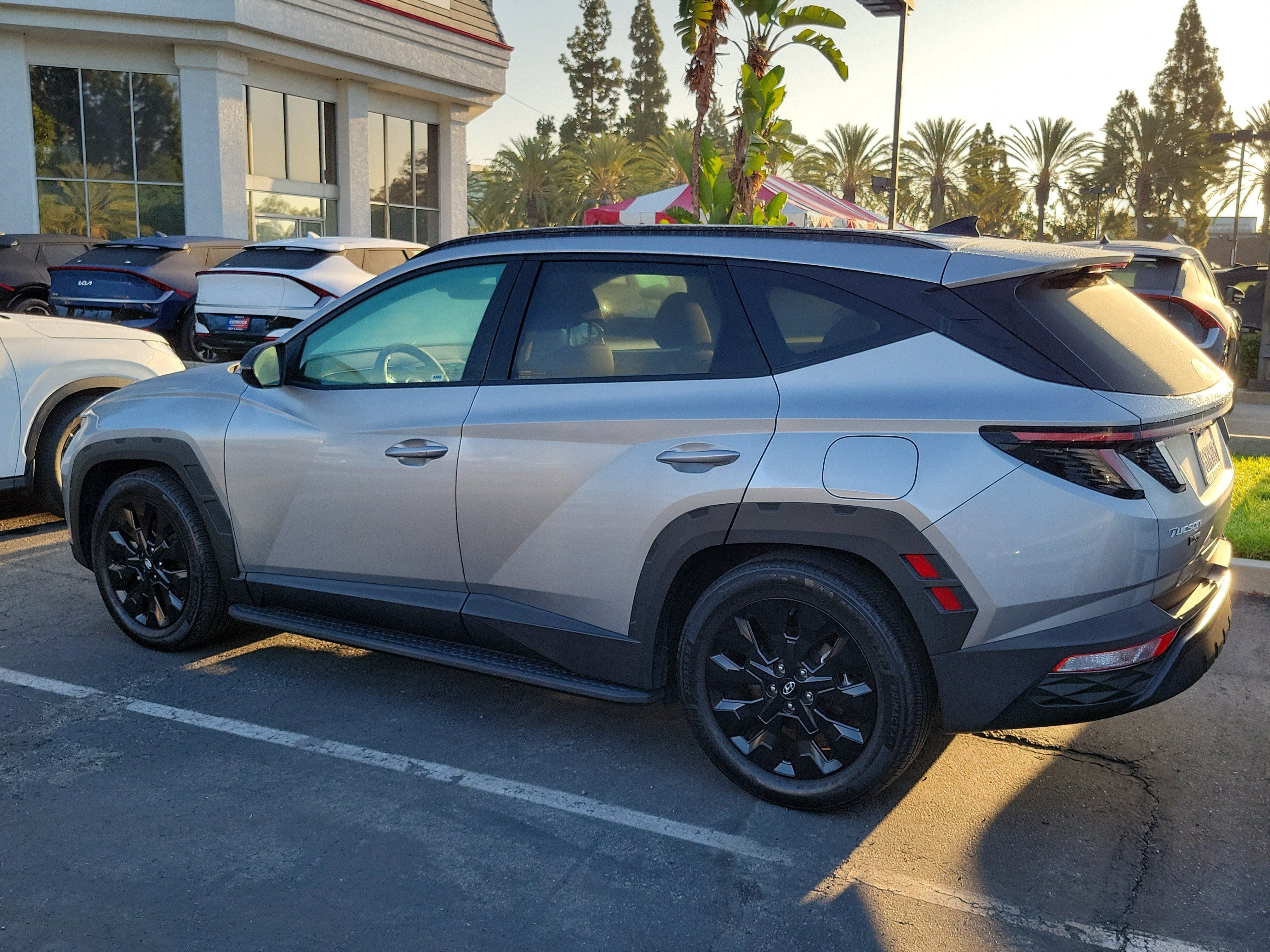 Certified 2023 Hyundai Tucson XRT FWD image 2
