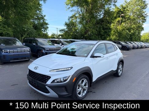 Used 2023 Hyundai Kona SEL AWD/4WD image 7