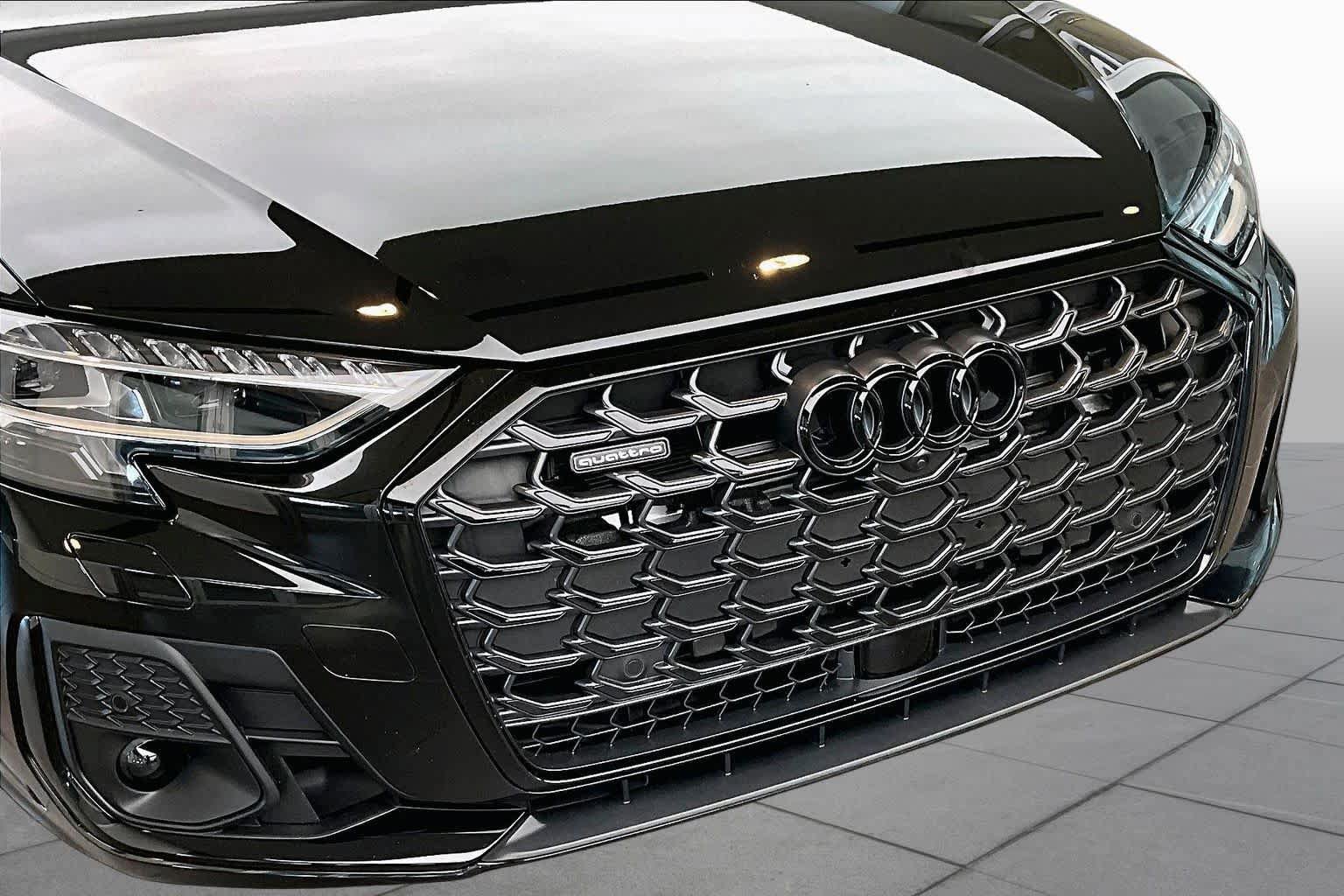 Certified 2026 Audi A8 L 3.0T AWD/4WD image 31
