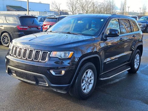 Certified 2020 Jeep Grand Cherokee Laredo w/ Security & Convenience Group image 3