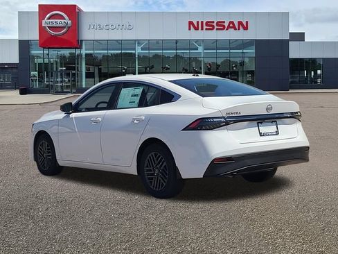 New 2026 Nissan Sentra SV w/ SV Convenience Package FWD image 5