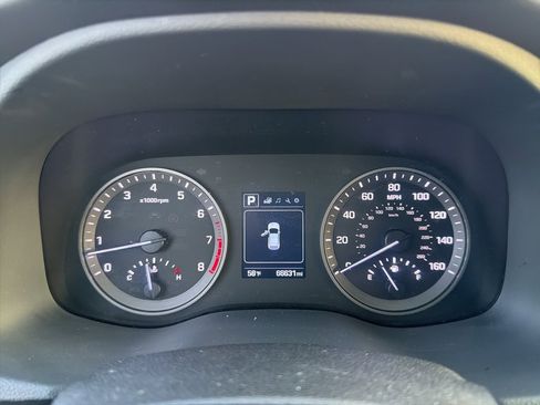 Used 2017 Hyundai Tucson Night image 11