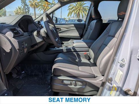 New 2026 Honda Ridgeline TrailSport image 21
