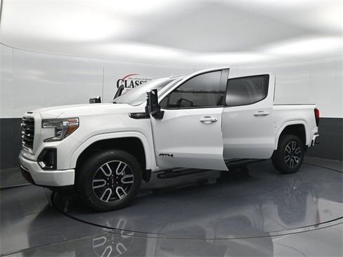 Used 2020 GMC Sierra 1500 AT4 w/ AT4 Premium Package image 34