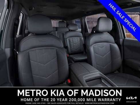 New 2027 Kia Telluride EX X-Line AWD/4WD image 15
