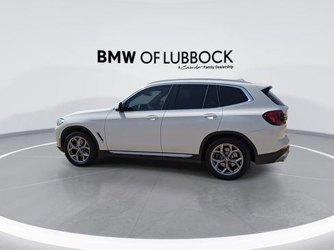 Used 2022 BMW X3 sDrive30i w/ Premium Package 2 RWD image 6