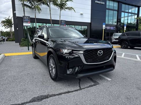 Certified 2026 MAZDA CX-90 3.3 Turbo w/ Select Package AWD/4WD image 7