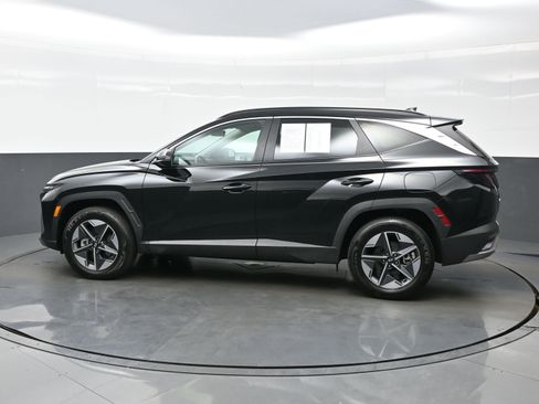 Used 2025 Hyundai Tucson SEL AWD/4WD image 3