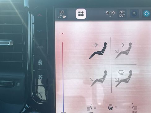 New 2026 RAM 1500 Lone Star image 4