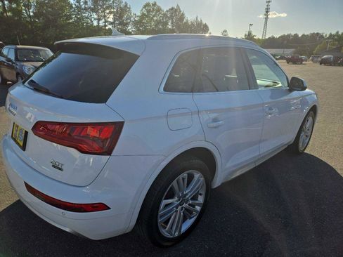 Used 2018 Audi Q5 2.0T Premium Plus w/ Premium Plus Package AWD/4WD image 5