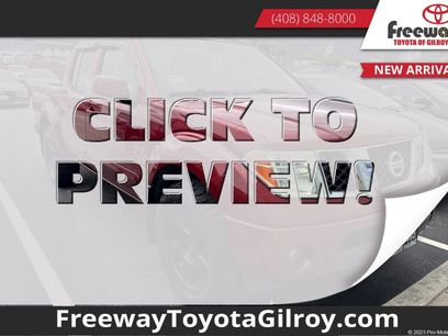 Used 2006 Nissan Frontier LE w/ (X01) Leather Pkg