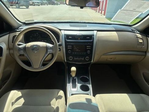 Used 2015 Nissan Altima 2.5 S w/ Power Driver Seat Package FWD image 23