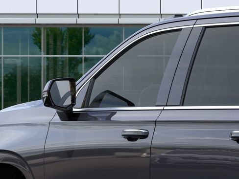 New 2026 Cadillac Escalade ESV Luxury AWD/4WD image 12