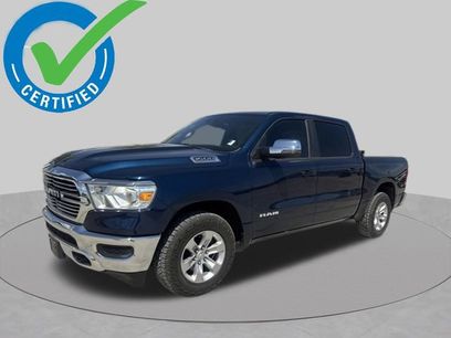 Certified 2023 RAM 1500 Laramie