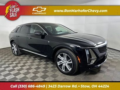 Used 2024 Cadillac Lyriq Tech w/ Driver Assist Package