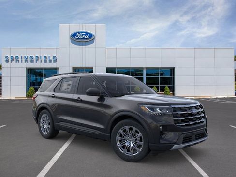 New 2026 Ford Explorer Active image 7