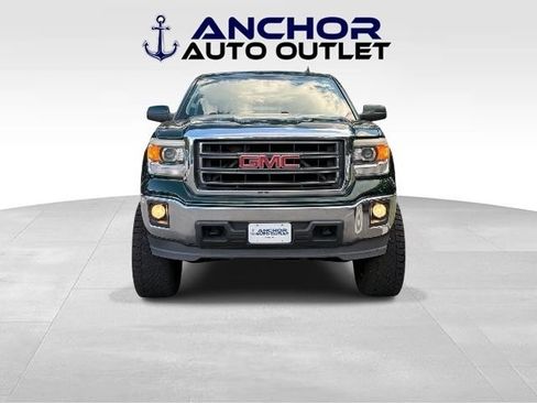 Used 2015 GMC Sierra 1500 SLE w/ SLE Value Package AWD/4WD image 2