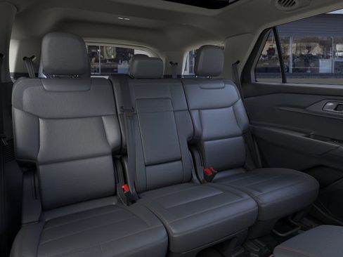New 2026 Ford Explorer Active w/ Active Comfort Package image 11