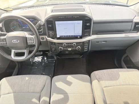 Used 2023 Ford F150 XLT w/ Equipment Group 302A High AWD/4WD image 16