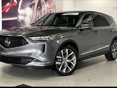 Certified 2022 Acura MDX SH-AWD w/ Technology Package