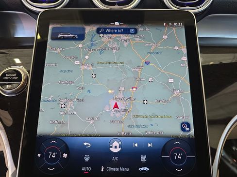 New 2026 Mercedes-Benz GLC 300 4MATIC image 24