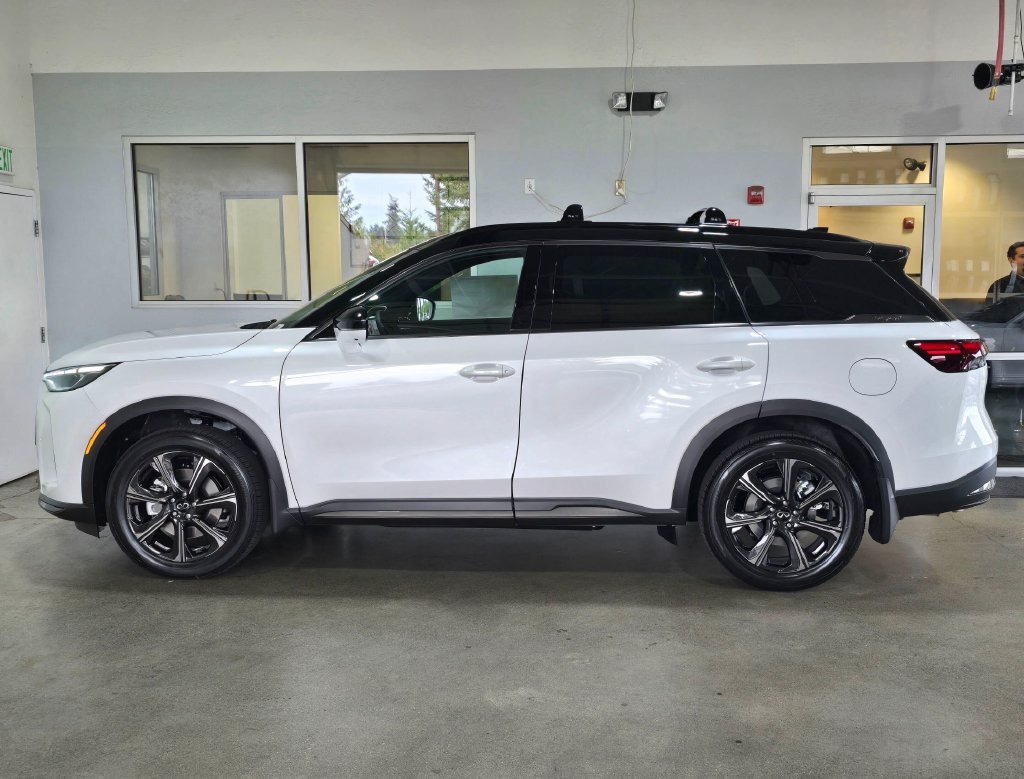 New 2027 INFINITI QX60 Autograph AWD/4WD image 7