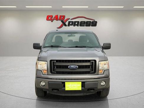 Used 2014 Ford F150 STX w/ Equipment Group 201A Mid image 3