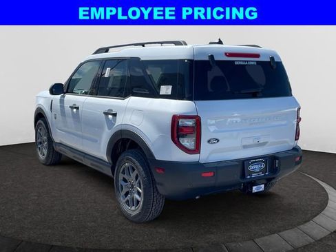 New 2026 Ford Bronco Sport Big Bend AWD/4WD image 3