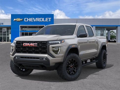 New 2026 GMC Canyon Elevation w/ Convenience Package image 6