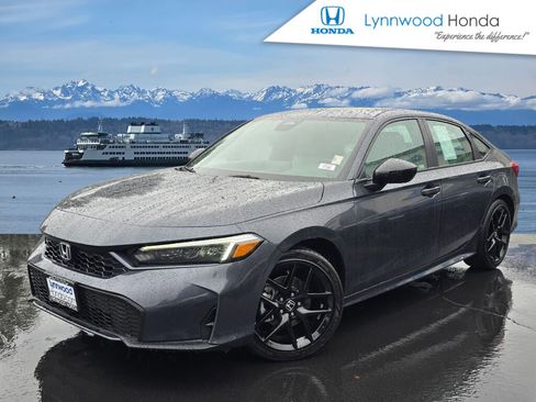 Certified 2026 Honda Civic Sport image 1