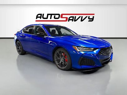 Used 2023 Acura TLX Type S