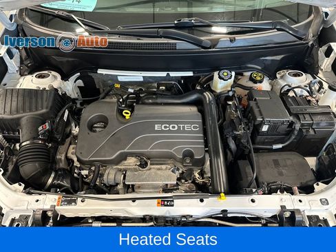 Used 2022 Chevrolet Equinox LT AWD/4WD image 12