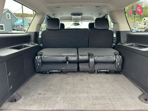 Used 2013 Chevrolet Suburban LTZ AWD/4WD image 35