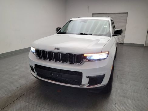 Used 2021 Jeep Grand Cherokee L Limited RWD image 15
