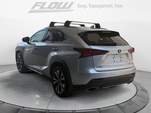 Used 2019 Lexus NX 300 F Sport w/ F Sport Premium Package image 6