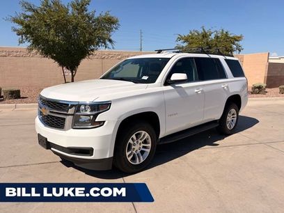 Used 2020 Chevrolet Tahoe LS w/ Enhanced Driver Alert Package