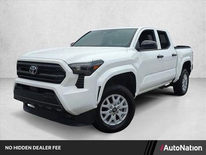 Used 2024 Toyota Tacoma SR