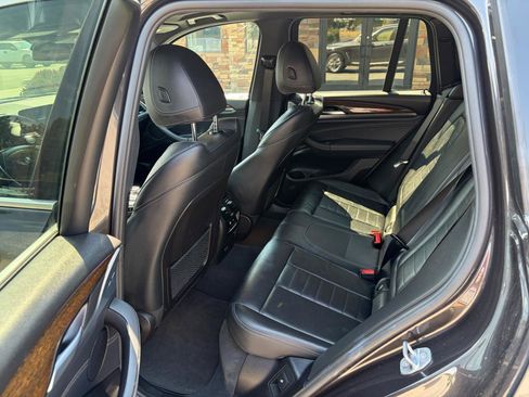 Used 2020 BMW X3 xDrive30i w/ Convenience Package AWD/4WD image 5