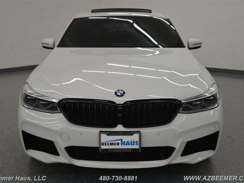 Used 2018 BMW 640i Gran Turismo xDrive AWD/4WD image 6