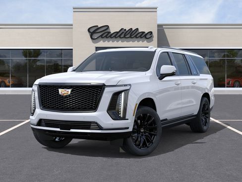 New 2026 Cadillac Escalade ESV Sport w/ LPO, ONYX Package AWD/4WD image 30