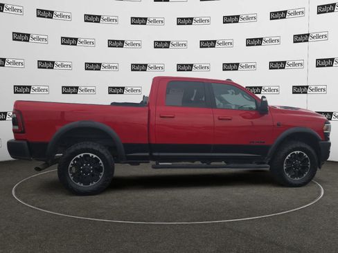 Used 2023 RAM 2500 Rebel w/ Level 1 Equipment Group AWD/4WD image 7