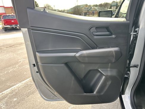 New 2026 Chevrolet Colorado W/T w/ WT Custom Package image 23