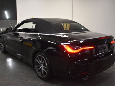 Used 2025 BMW 430i xDrive Convertible image 8