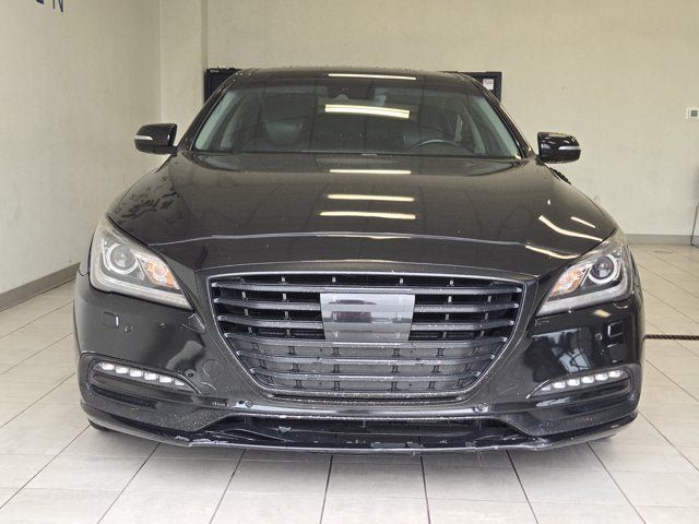 Used 2018 Genesis G80 3.8 w/ Option Group 02 AWD/4WD image 2