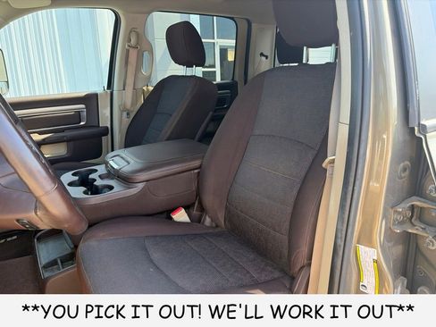 Used 2014 RAM 3500 Big Horn RWD image 10