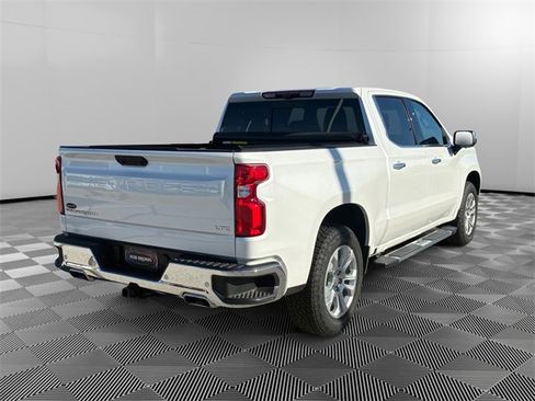 New 2025 Chevrolet Silverado 1500 LTZ w/ LTZ Premium Package image 3