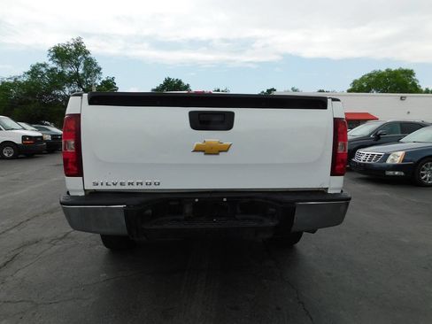 Used 2012 Chevrolet Silverado 1500 W/T RWD image 24