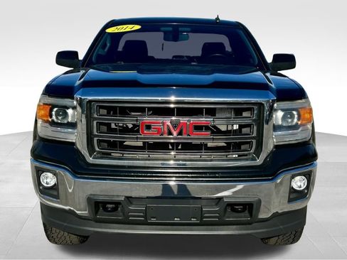 Used 2014 GMC Sierra 1500 SLE w/ Suspension Package, Off-Road image 2