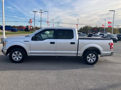 Used 2018 Ford F150 XLT